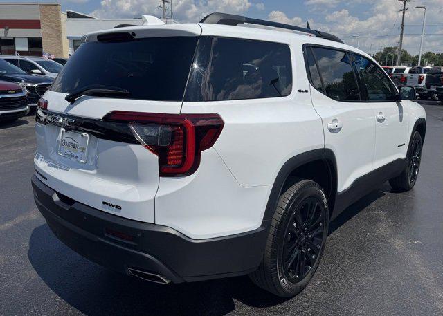used 2023 GMC Acadia car, priced at $32,980