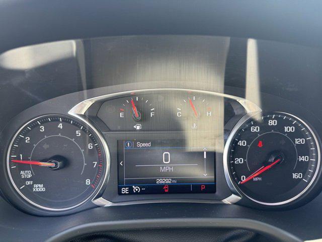 used 2023 GMC Acadia car, priced at $32,980