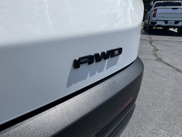 used 2023 GMC Acadia car, priced at $32,980
