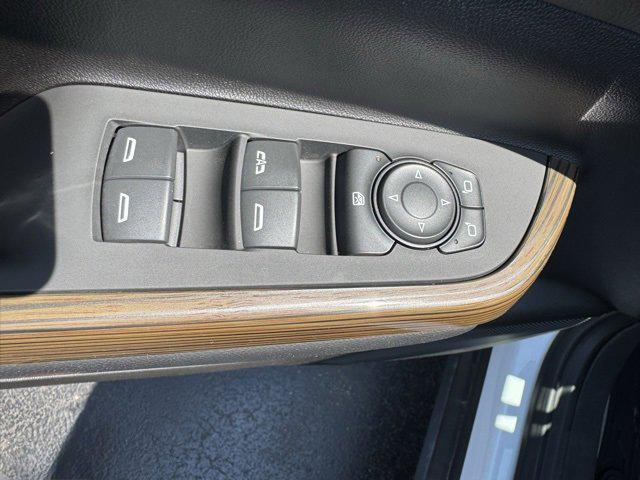used 2023 GMC Acadia car, priced at $32,980