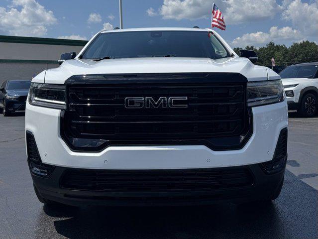 used 2023 GMC Acadia car, priced at $32,980