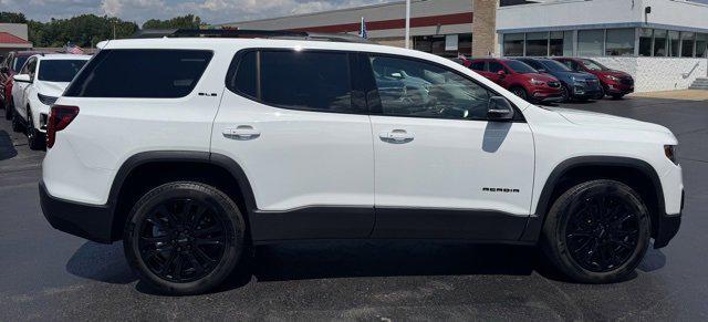 used 2023 GMC Acadia car, priced at $32,980