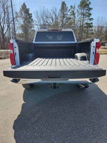 new 2025 Chevrolet Silverado 2500 car, priced at $49,247