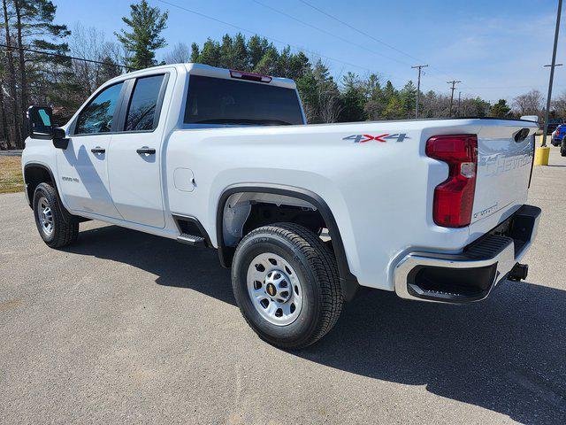 new 2025 Chevrolet Silverado 2500 car, priced at $49,247