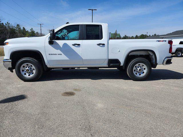 new 2025 Chevrolet Silverado 2500 car, priced at $49,247