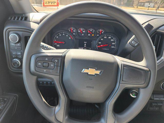new 2025 Chevrolet Silverado 2500 car, priced at $49,247