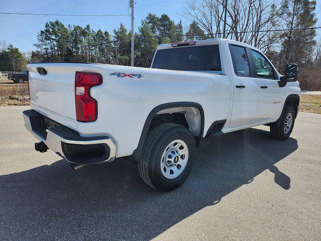 new 2025 Chevrolet Silverado 2500 car, priced at $49,247