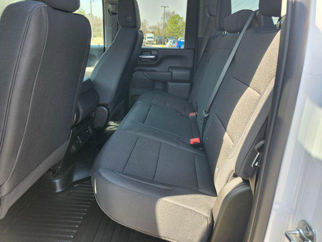 new 2025 Chevrolet Silverado 2500 car, priced at $49,247