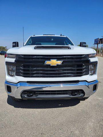 new 2025 Chevrolet Silverado 2500 car, priced at $49,247