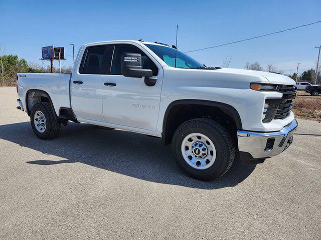 new 2025 Chevrolet Silverado 2500 car, priced at $49,247