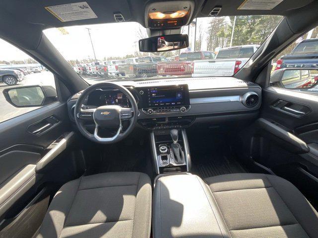 used 2023 Chevrolet Colorado car, priced at $38,483