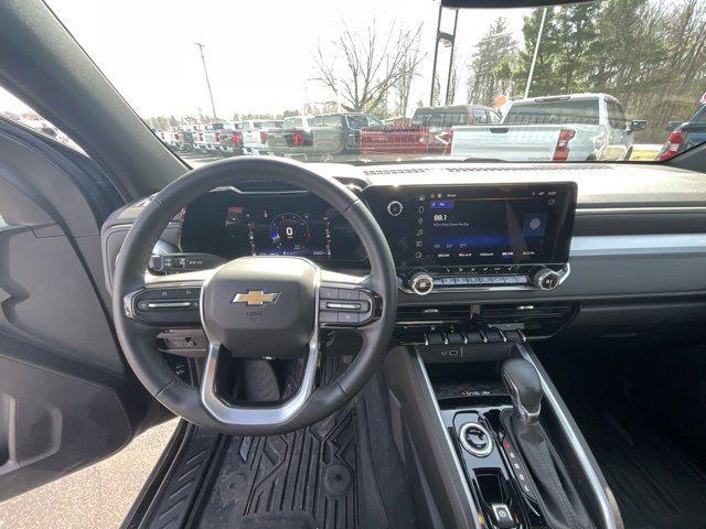 used 2023 Chevrolet Colorado car, priced at $38,483