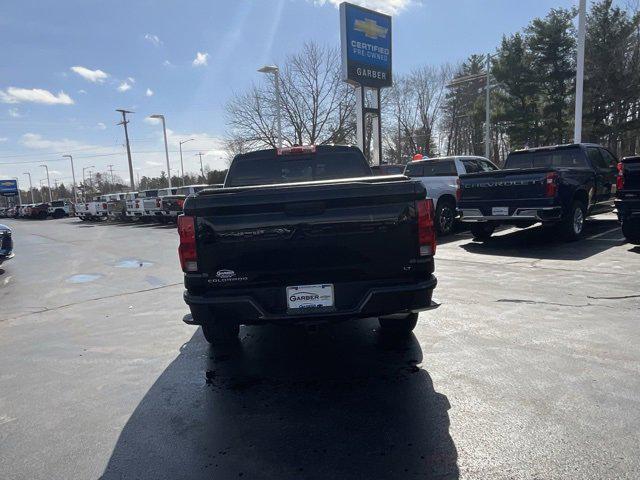 used 2023 Chevrolet Colorado car, priced at $38,483