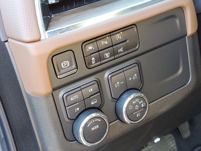 new 2025 Chevrolet Tahoe car, priced at $73,492