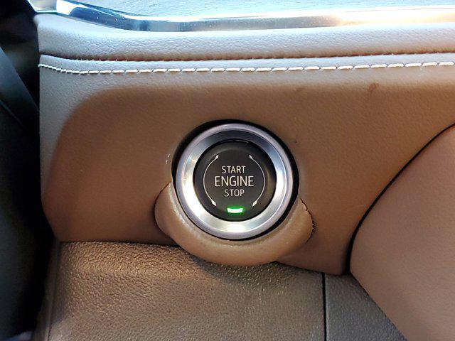 new 2025 Chevrolet Tahoe car, priced at $73,492