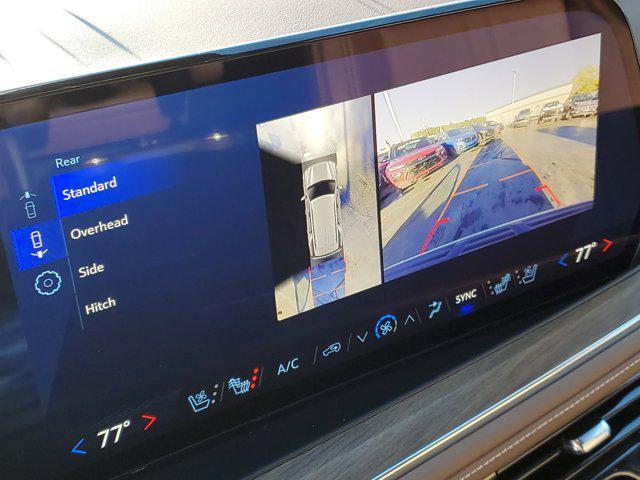 new 2025 Chevrolet Tahoe car, priced at $73,492