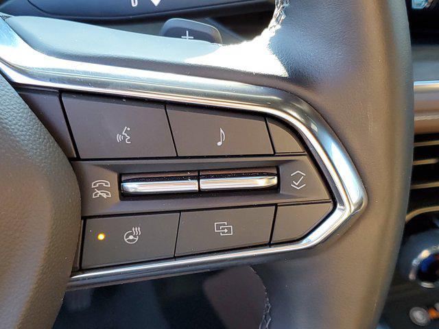 new 2025 Chevrolet Tahoe car, priced at $73,492