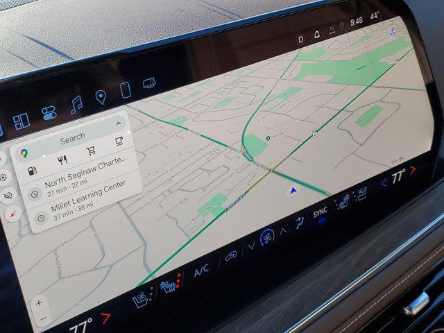 new 2025 Chevrolet Tahoe car, priced at $73,492