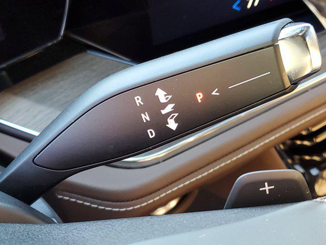 new 2025 Chevrolet Tahoe car, priced at $73,492