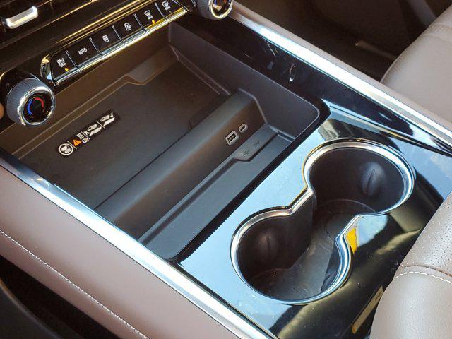 new 2025 Chevrolet Tahoe car, priced at $73,492