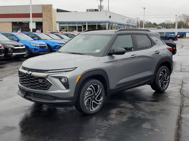 new 2026 Chevrolet TrailBlazer car, priced at $32,230