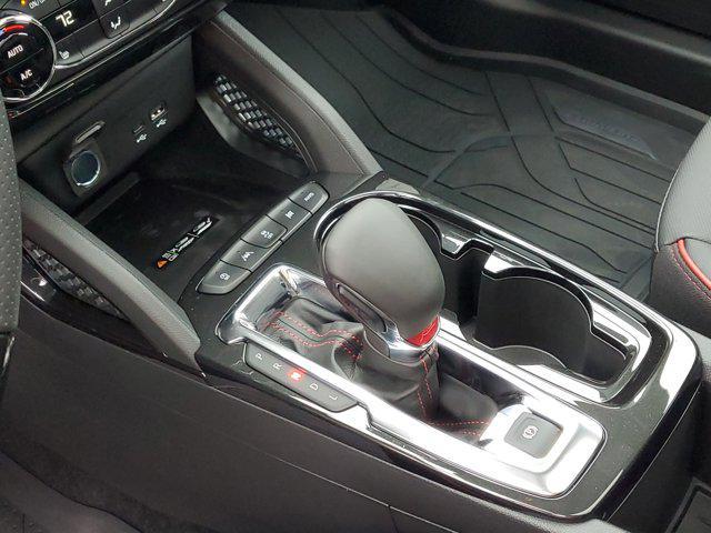 new 2026 Chevrolet TrailBlazer car, priced at $32,230