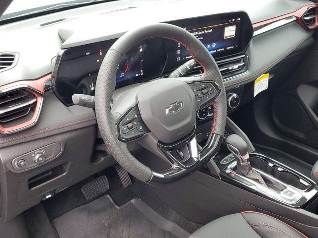 new 2026 Chevrolet TrailBlazer car, priced at $32,230