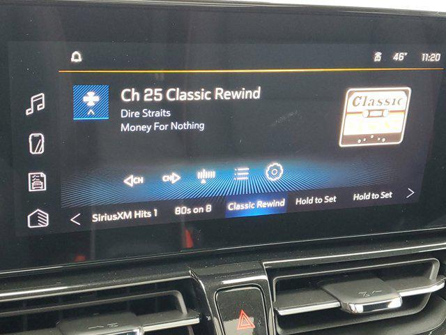 new 2026 Chevrolet TrailBlazer car, priced at $32,230