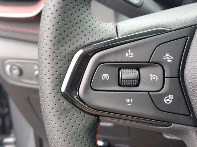 new 2026 Chevrolet TrailBlazer car, priced at $32,230