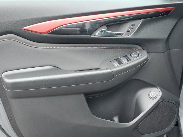 new 2026 Chevrolet TrailBlazer car, priced at $32,230