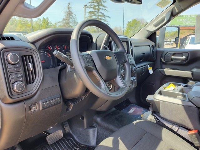 new 2025 Chevrolet Silverado 2500 car, priced at $47,542