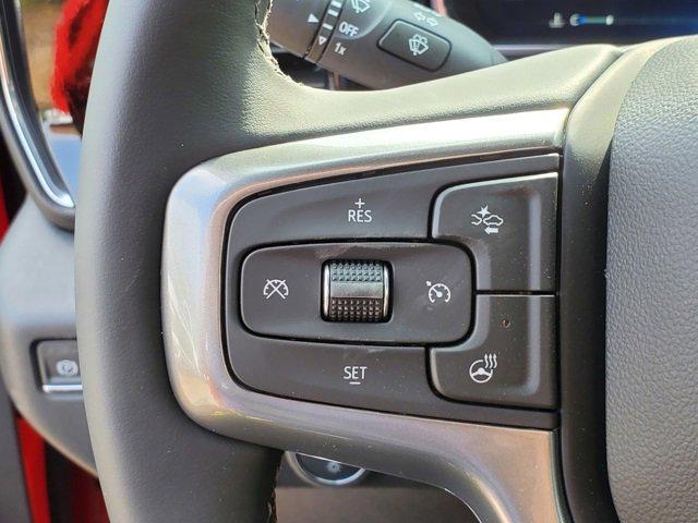 new 2026 Chevrolet Silverado 1500 car, priced at $48,779