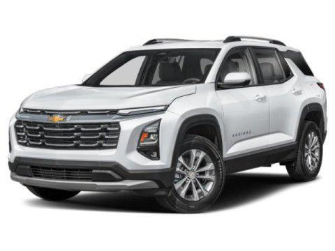 new 2025 Chevrolet Equinox car, priced at $31,816