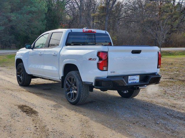 new 2024 Chevrolet Colorado car, priced at $42,822