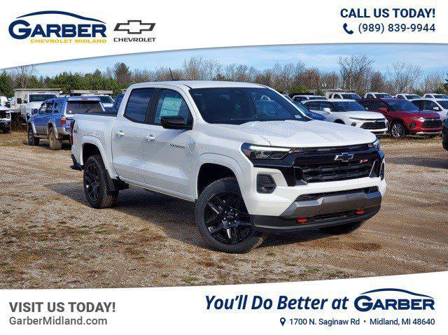 new 2024 Chevrolet Colorado car, priced at $42,822