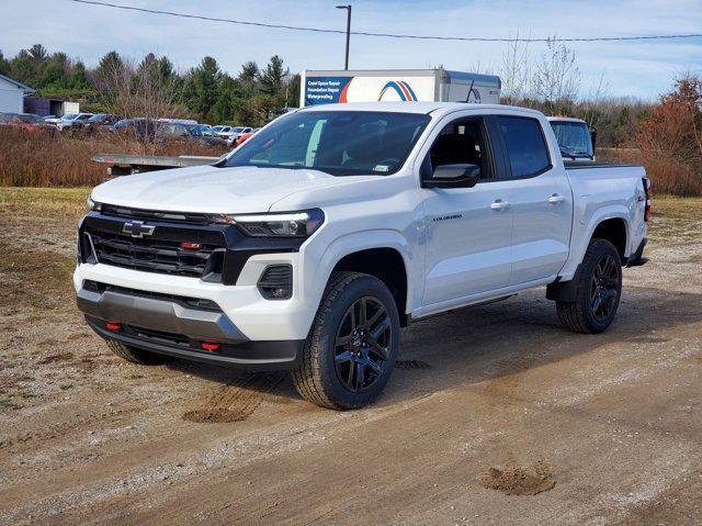 new 2024 Chevrolet Colorado car, priced at $42,822