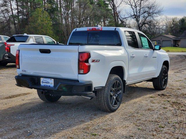 new 2024 Chevrolet Colorado car, priced at $42,822