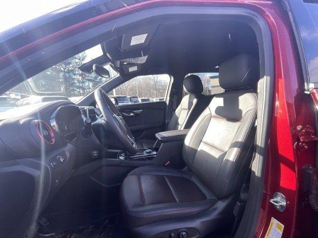 used 2022 Chevrolet Blazer car, priced at $33,983