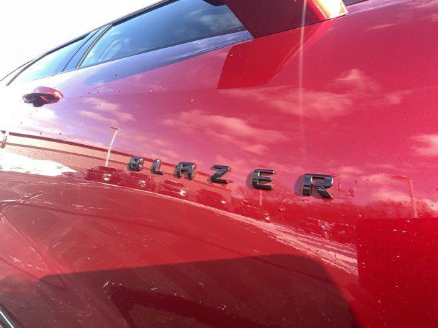 used 2022 Chevrolet Blazer car, priced at $33,983