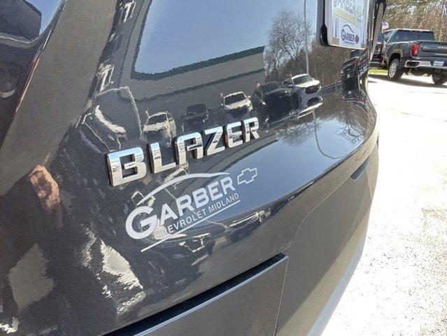 used 2021 Chevrolet Blazer car, priced at $27,983