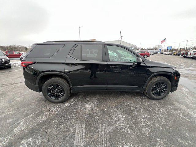 used 2022 Chevrolet Traverse car, priced at $32,983