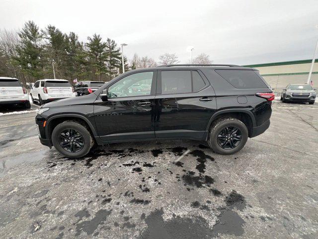 used 2022 Chevrolet Traverse car, priced at $32,983