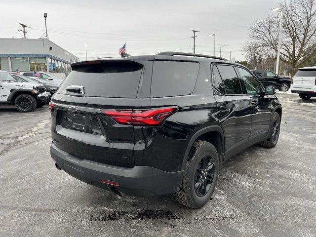 used 2022 Chevrolet Traverse car, priced at $32,983