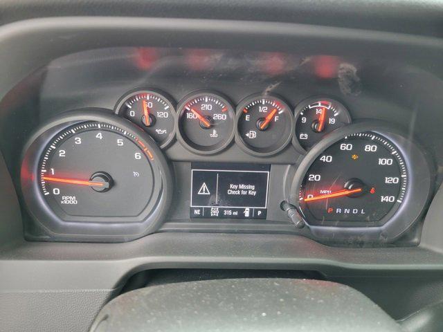 new 2025 Chevrolet Silverado 2500 car, priced at $49,101