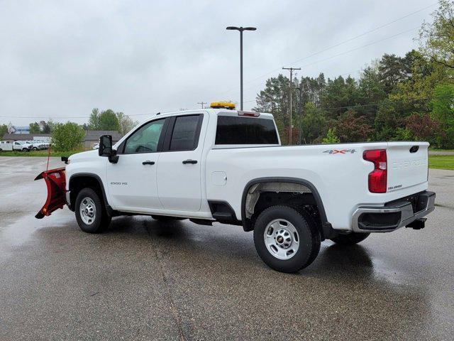new 2025 Chevrolet Silverado 2500 car, priced at $49,101