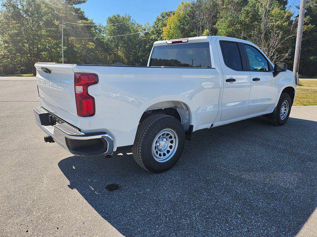 new 2025 Chevrolet Silverado 1500 car, priced at $41,625