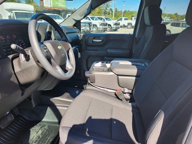 new 2025 Chevrolet Silverado 1500 car, priced at $41,625