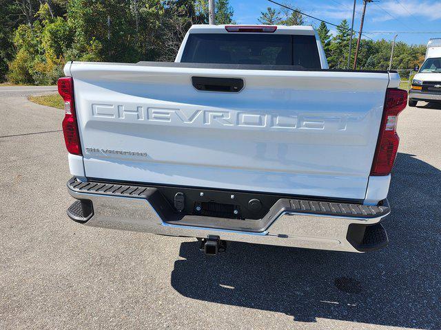 new 2025 Chevrolet Silverado 1500 car, priced at $41,625