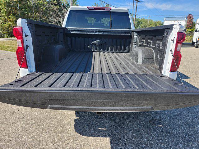 new 2025 Chevrolet Silverado 1500 car, priced at $41,625