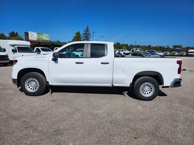 new 2025 Chevrolet Silverado 1500 car, priced at $41,625